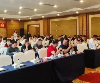做大元帥，賺確定錢丨大元帥巖板全國招商峰會圓滿舉行